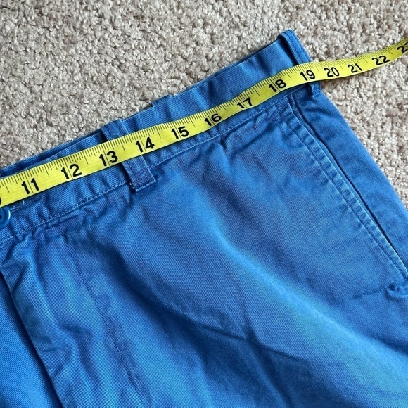 Navy Blue J.Crew Gramercy Shorts 38 - Picture 3 of 5